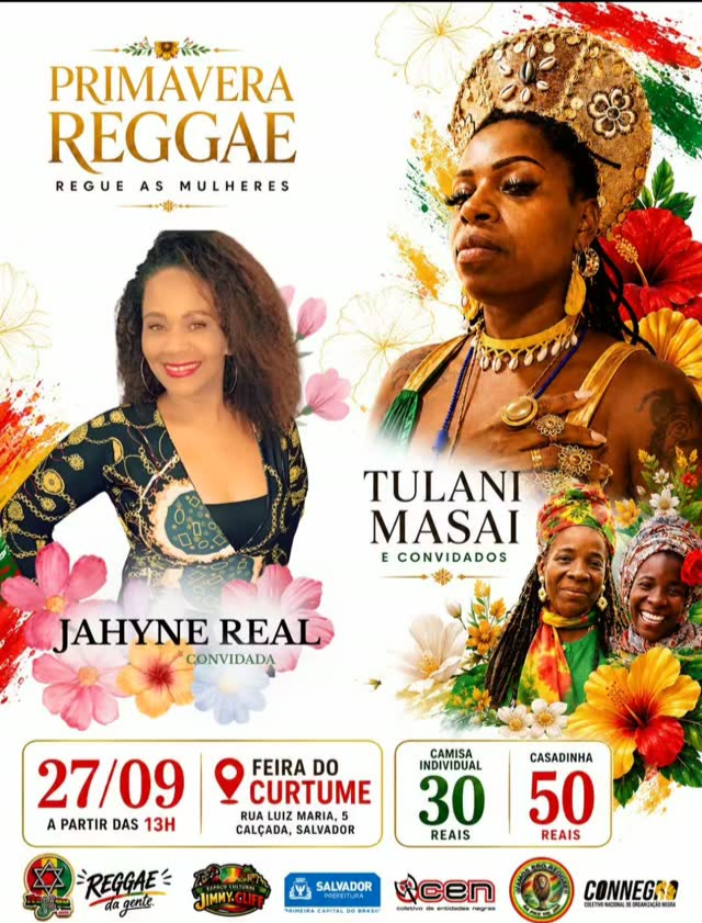 Primavera Reggae 2026