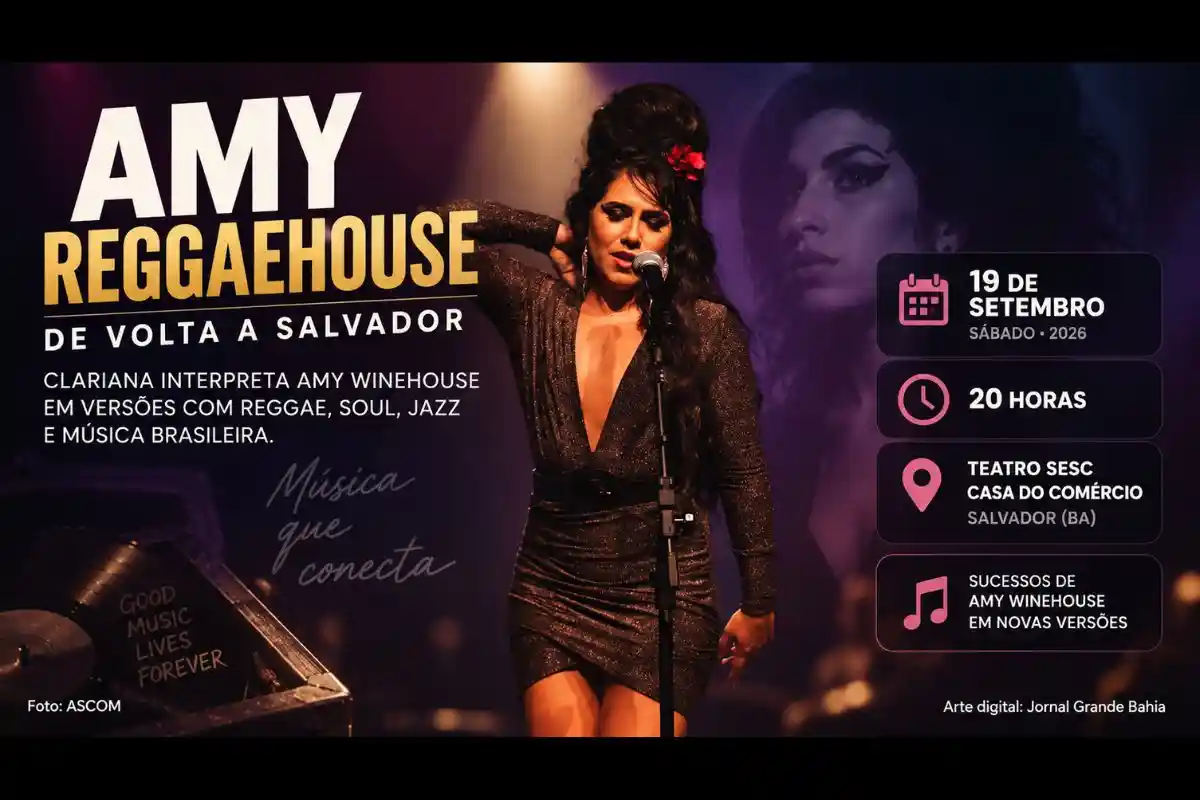 Amy Reggaehouse - Tributo a Amy Winehouse