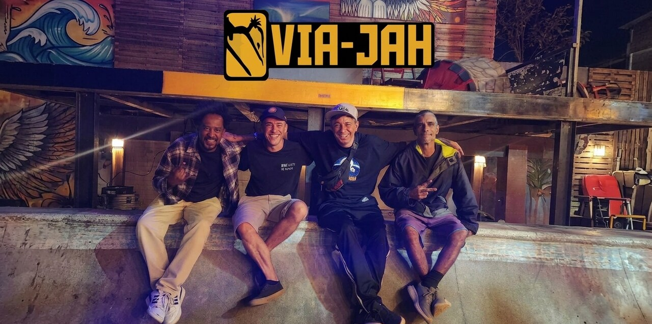 Revelação do reggae nacional, banda Via-Jah lança single "Fera Ferida" pela Radar Records