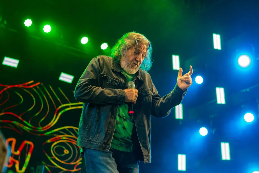 A Banda Tribo de Jah celebra 40 anos de carreira com show no programa Bem Brasil do Sesc Itaquera